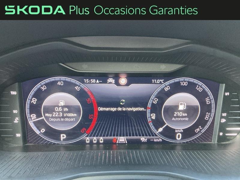 Voitures occasions ŠKODA SCALA Business Abbeville