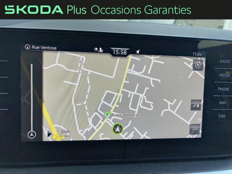 Voitures occasions ŠKODA SCALA Business Abbeville