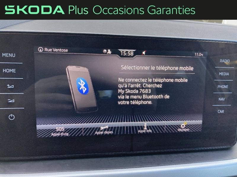 Voitures occasions ŠKODA SCALA Business Abbeville