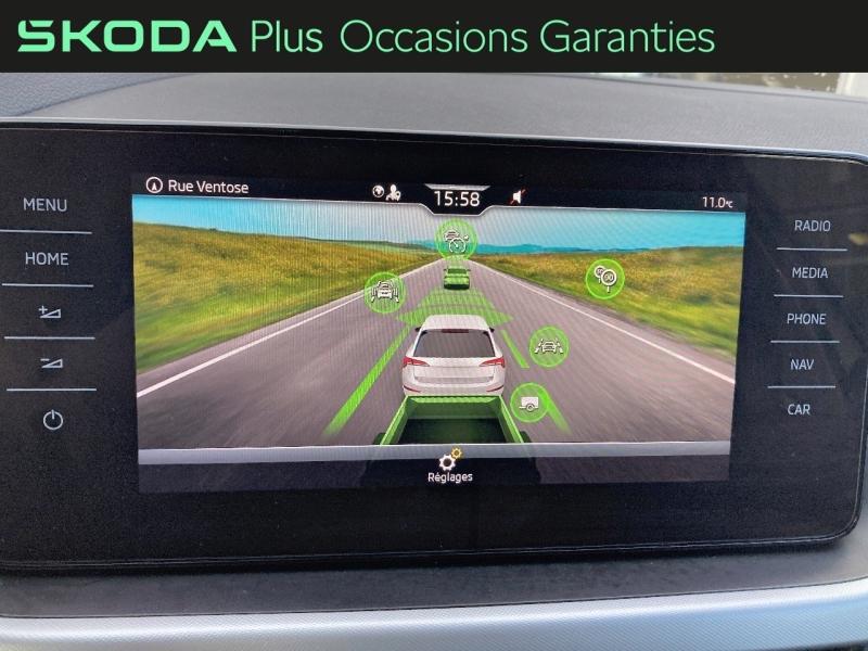 Voitures occasions ŠKODA SCALA Business Abbeville