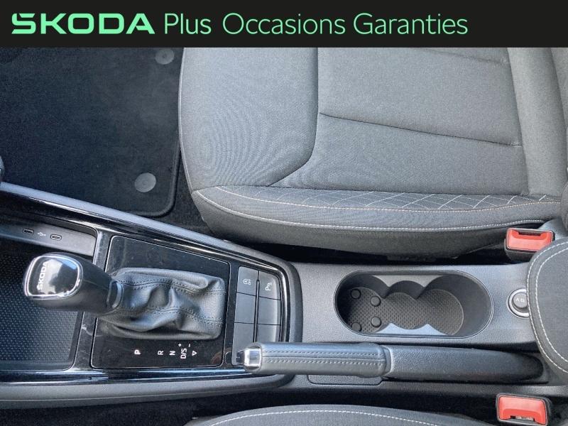 Voitures occasions ŠKODA SCALA Business Abbeville