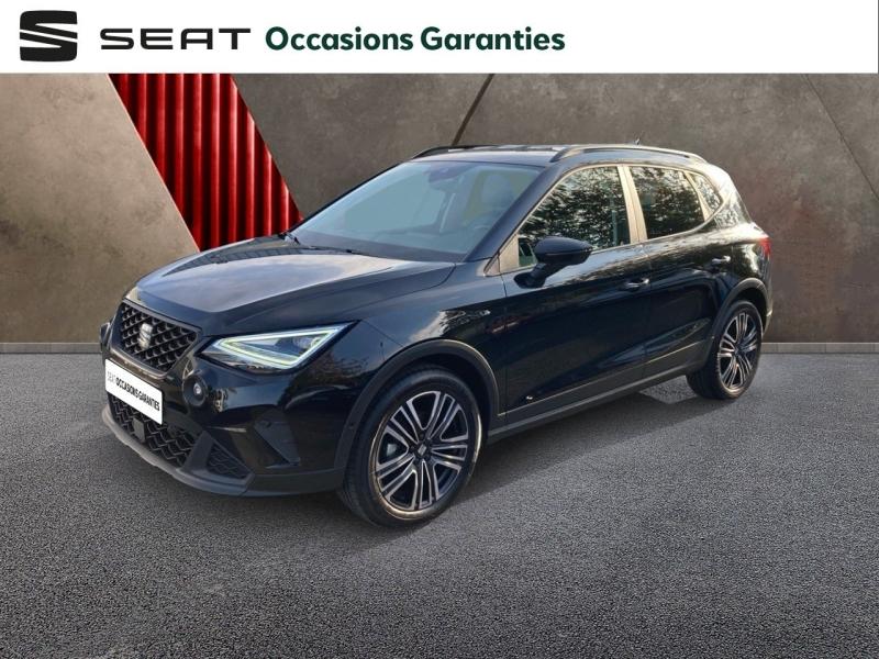 Voitures occasions SEAT ARONA Copa Abbeville