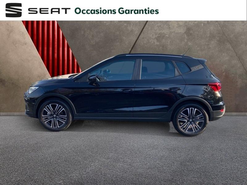 Voitures occasions SEAT ARONA Copa Abbeville
