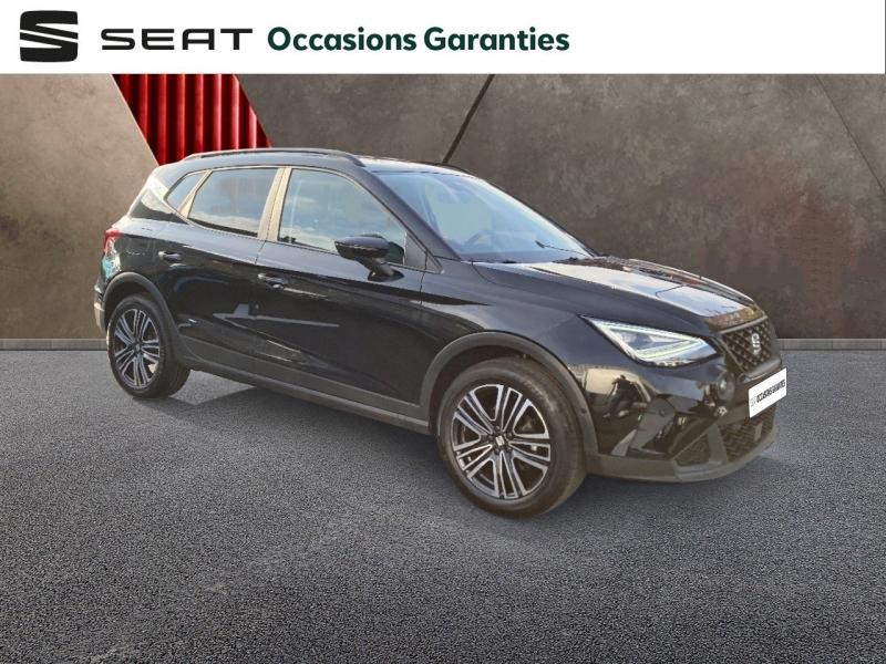 Voitures occasions SEAT ARONA Copa Abbeville