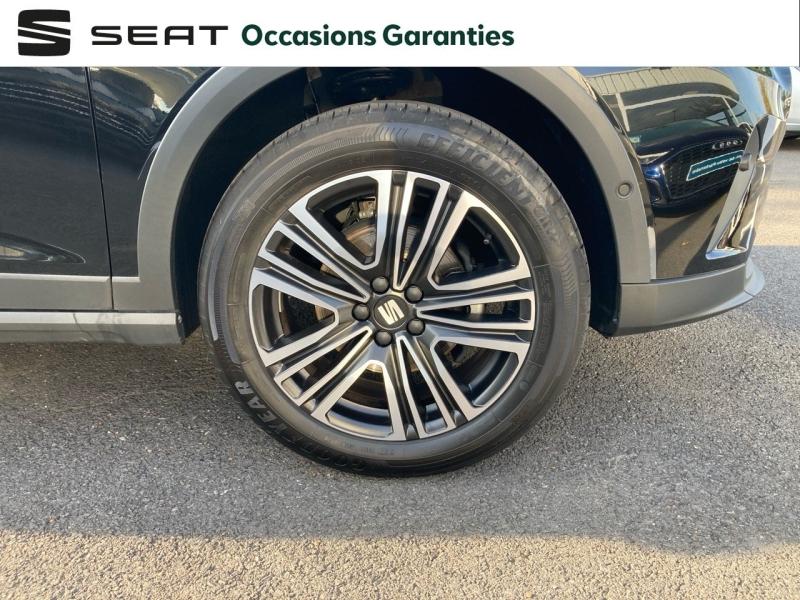 Voitures occasions SEAT ARONA Copa Dunkerque