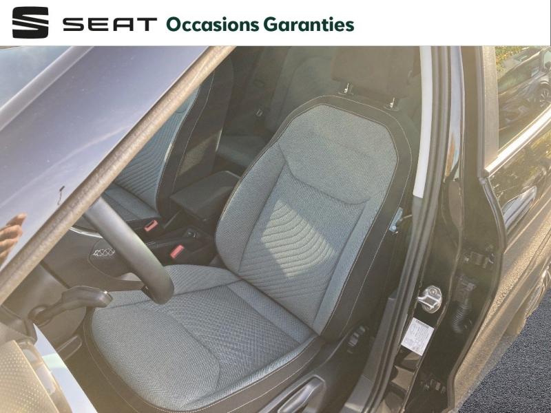 Voitures occasions SEAT ARONA Copa Abbeville