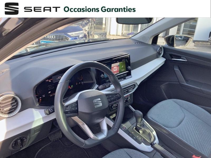 Voitures occasions SEAT ARONA Copa Abbeville