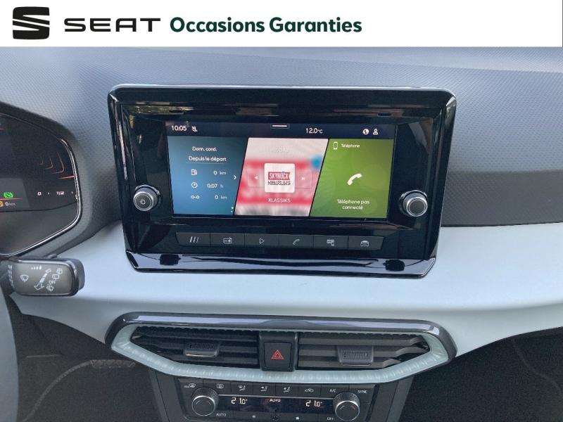 Voitures occasions SEAT ARONA Copa Abbeville