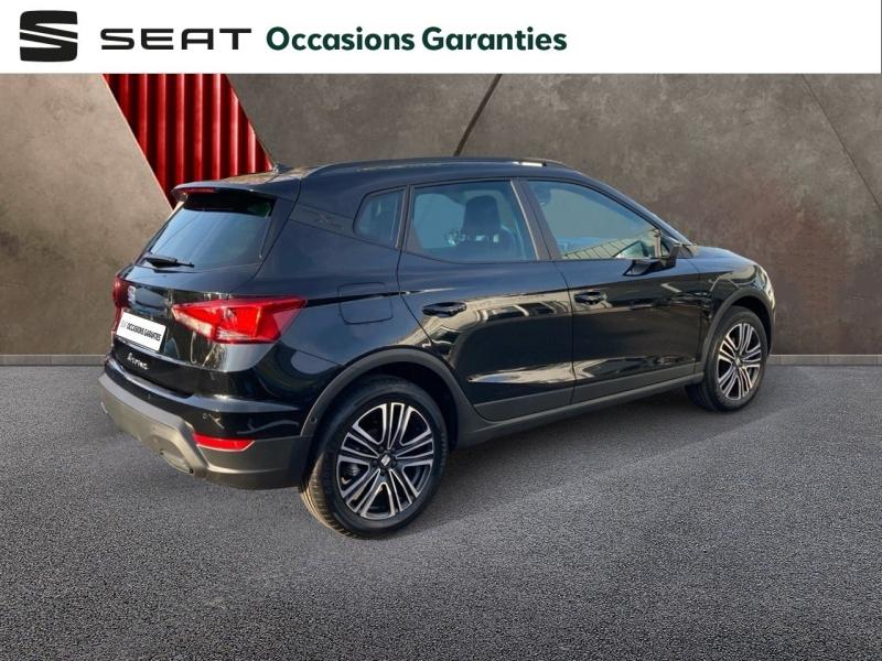 Voitures occasions SEAT ARONA Copa Abbeville