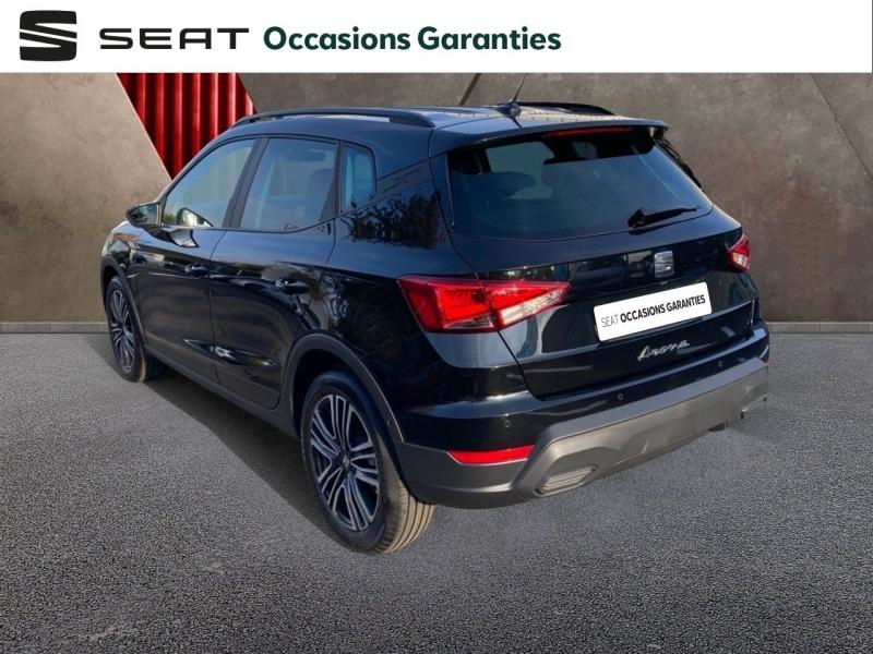 Voitures occasions SEAT ARONA Copa Dunkerque