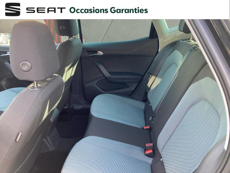 Voitures occasions SEAT ARONA Copa Dunkerque