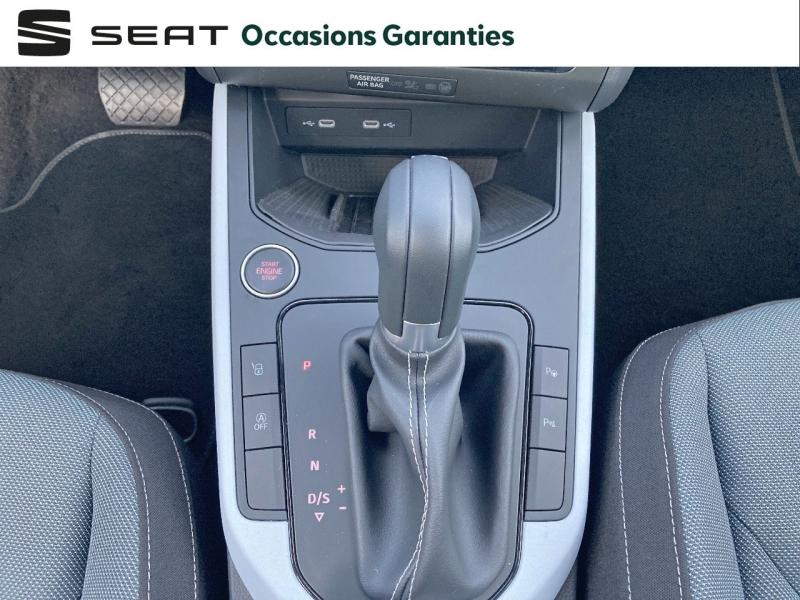 Voitures occasions SEAT ARONA Copa Abbeville