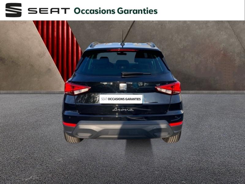 Voitures occasions SEAT ARONA Copa Dunkerque