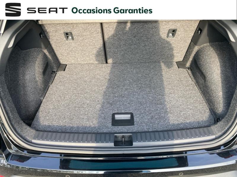 Voitures occasions SEAT ARONA Copa Abbeville