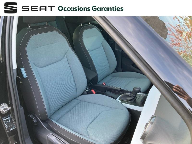 Voitures occasions SEAT ARONA Copa Abbeville