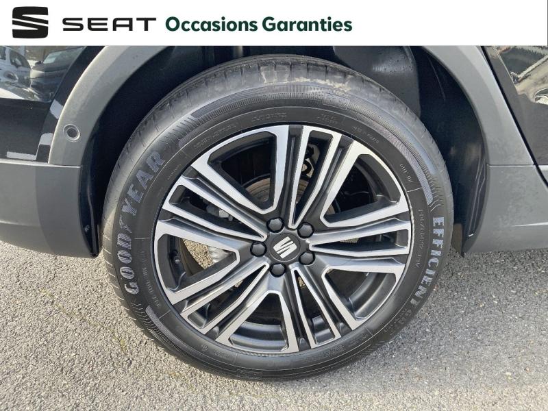 Voitures occasions SEAT ARONA Copa Abbeville