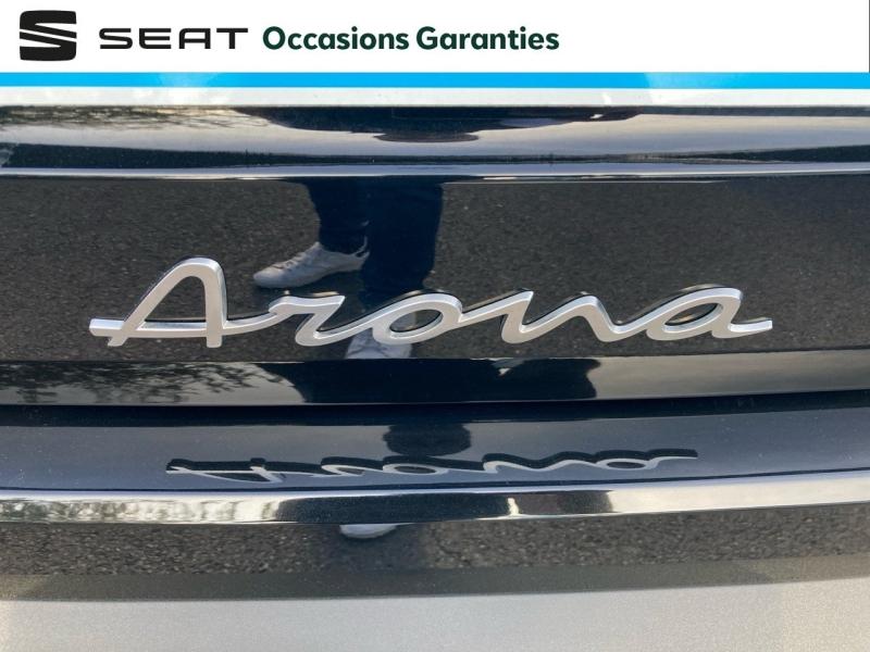 Voitures occasions SEAT ARONA Copa Dunkerque