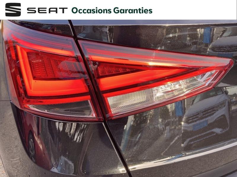 Voitures occasions SEAT ARONA Copa Abbeville