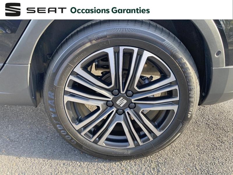 Voitures occasions SEAT ARONA Copa Abbeville