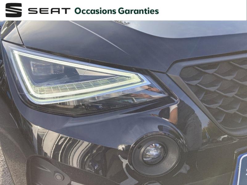 Voitures occasions SEAT ARONA Copa Abbeville