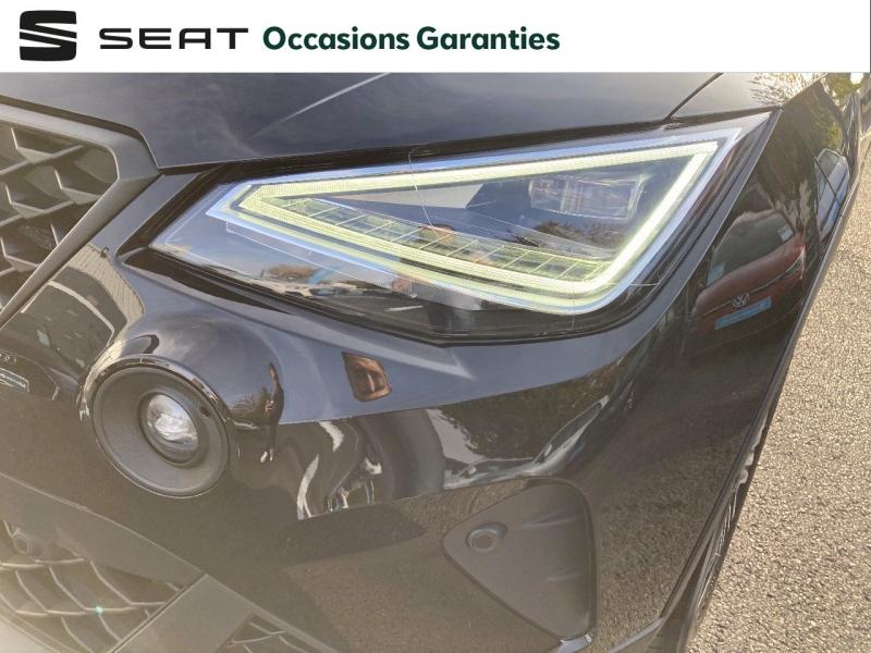 Voitures occasions SEAT ARONA Copa Dunkerque