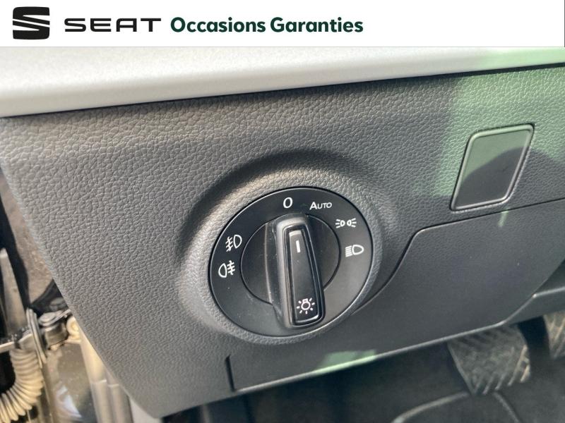 Voitures occasions SEAT ARONA Copa Abbeville