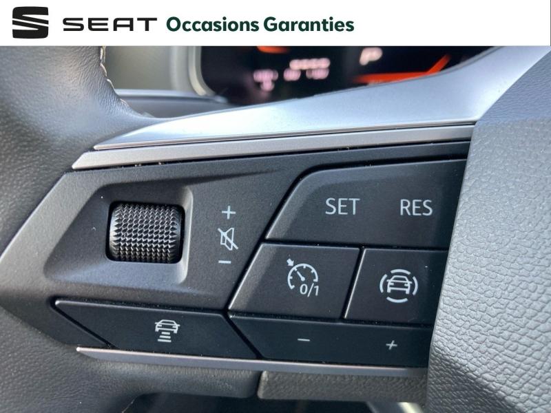 Voitures occasions SEAT ARONA Copa Abbeville