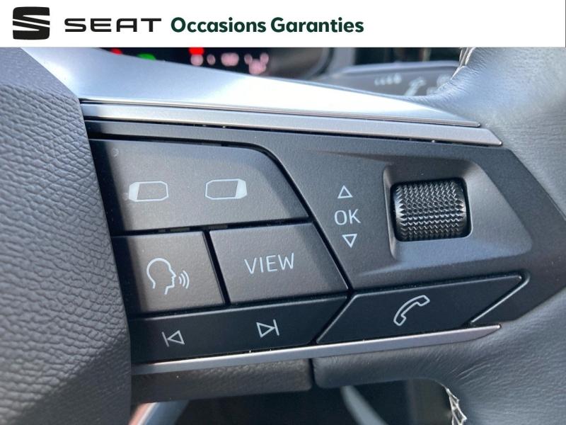 Voitures occasions SEAT ARONA Copa Dunkerque