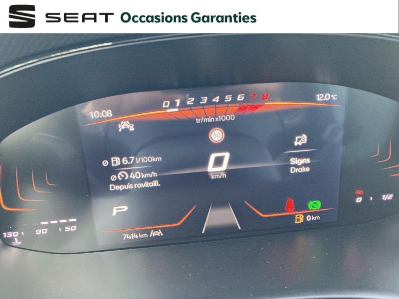 Voitures occasions SEAT ARONA Copa Dunkerque