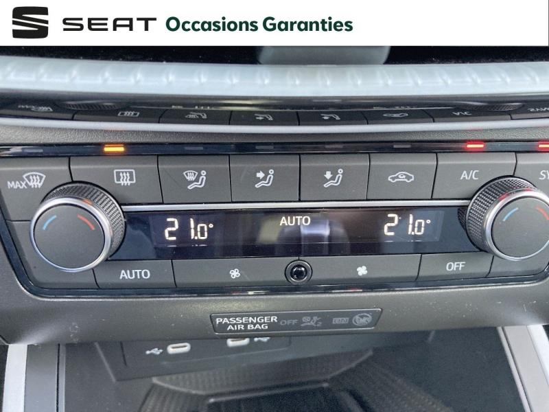 Voitures occasions SEAT ARONA Copa Dunkerque