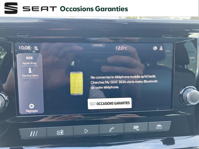 Voitures occasions SEAT ARONA Copa Abbeville