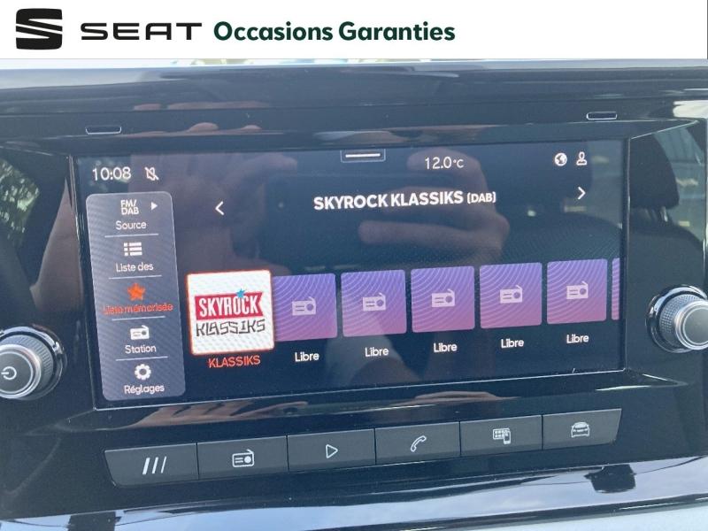 Voitures occasions SEAT ARONA Copa Dunkerque