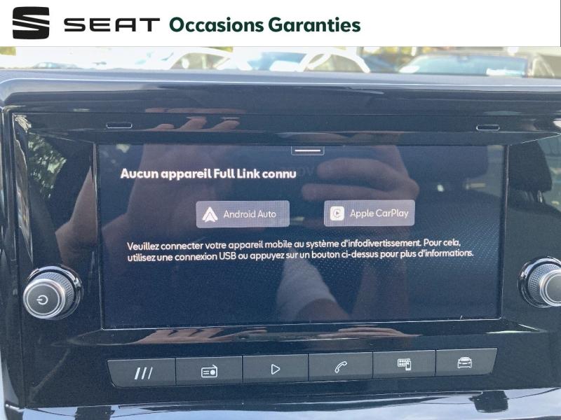 Voitures occasions SEAT ARONA Copa Abbeville