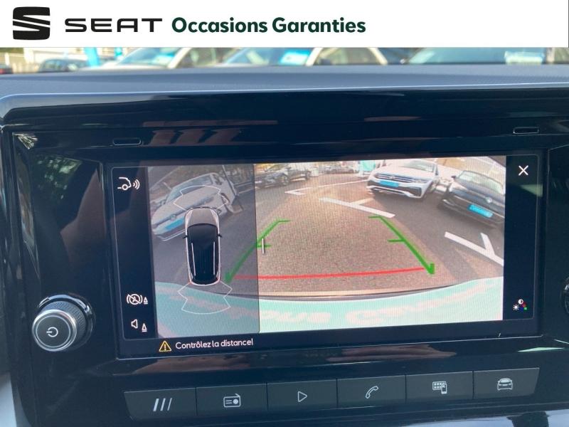 Voitures occasions SEAT ARONA Copa Abbeville