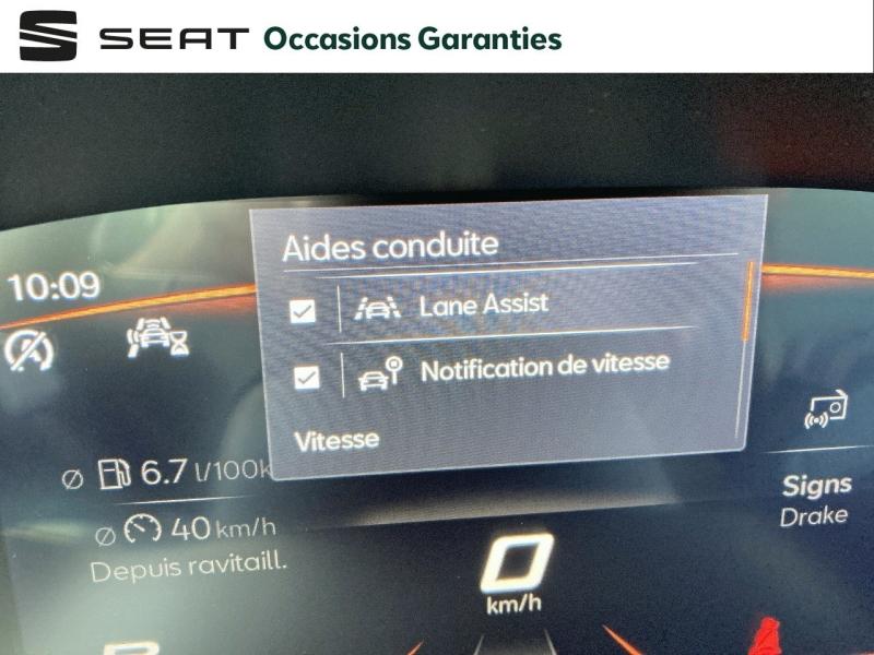 Voitures occasions SEAT ARONA Copa Abbeville