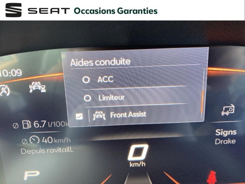 Voitures occasions SEAT ARONA Copa Dunkerque