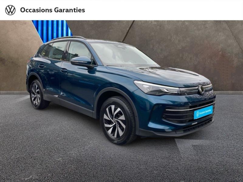 Voitures occasions VOLKSWAGEN TIGUAN Life Plus Abbeville