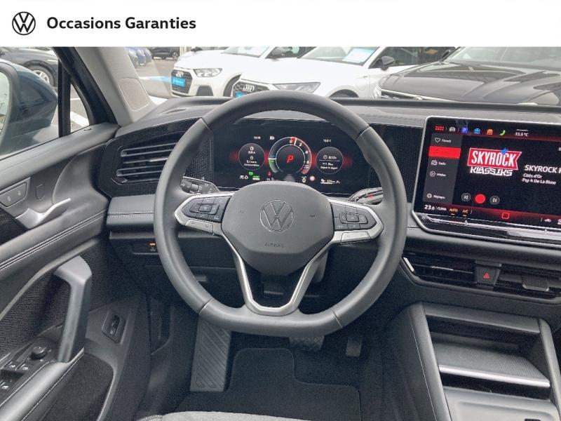 Voitures occasions VOLKSWAGEN TIGUAN Life Plus Abbeville