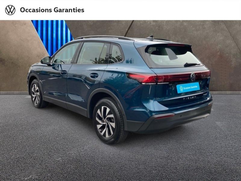 Voitures occasions VOLKSWAGEN TIGUAN Life Plus Abbeville