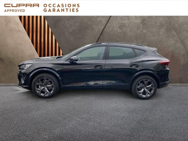 Voitures occasions CUPRA FORMENTOR V Abbeville