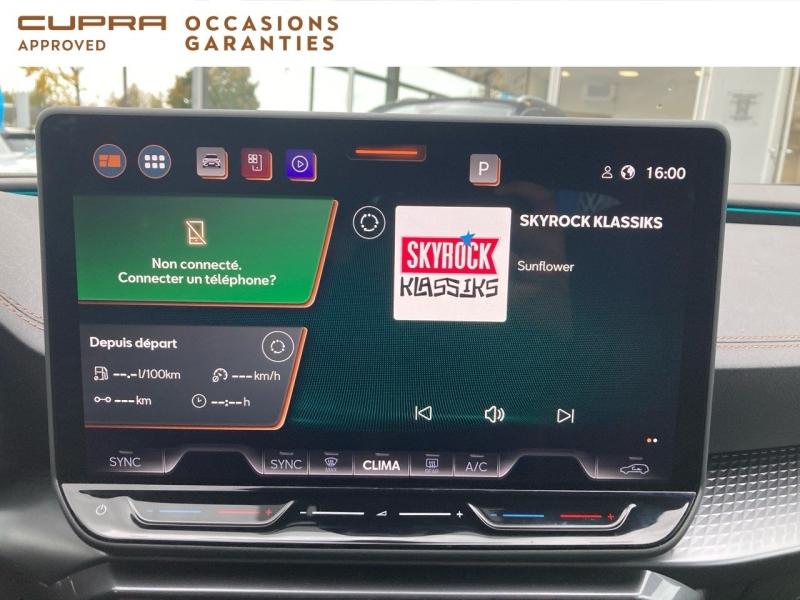 Voitures occasions CUPRA FORMENTOR V Abbeville