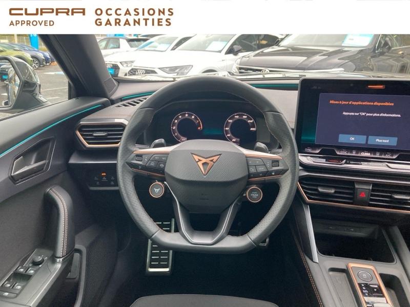 Voitures occasions CUPRA FORMENTOR V Abbeville