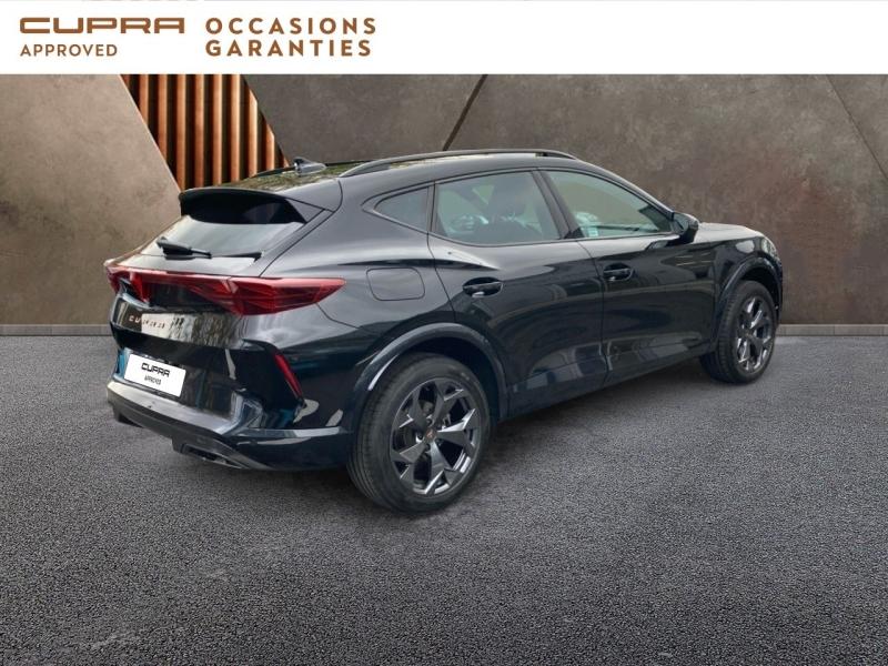 Voitures occasions CUPRA FORMENTOR V Abbeville