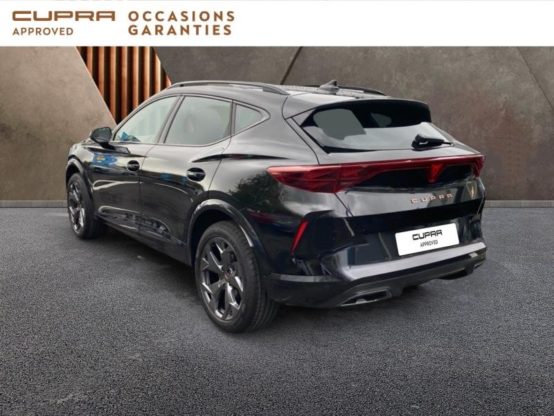 Voitures occasions CUPRA FORMENTOR V Abbeville