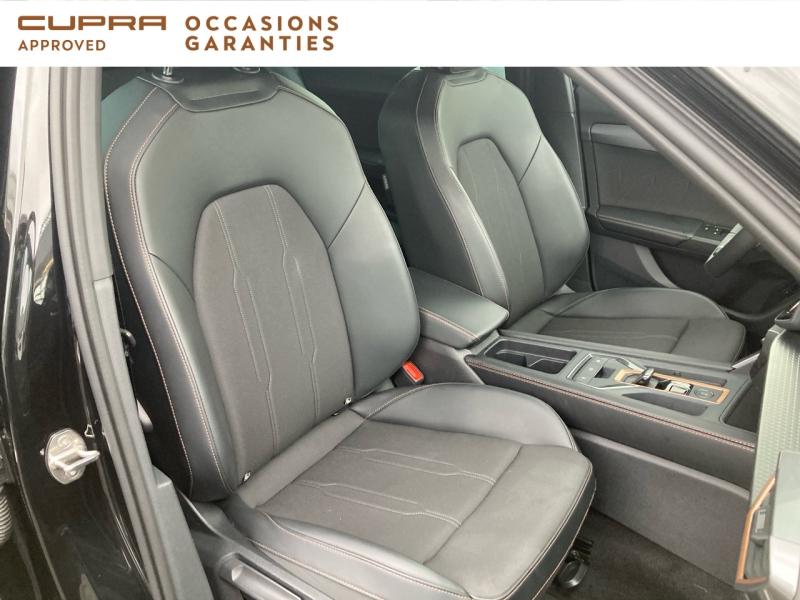 Voitures occasions CUPRA FORMENTOR V Abbeville