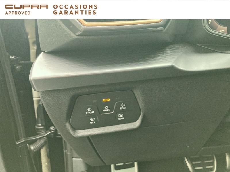 Voitures occasions CUPRA FORMENTOR V Abbeville