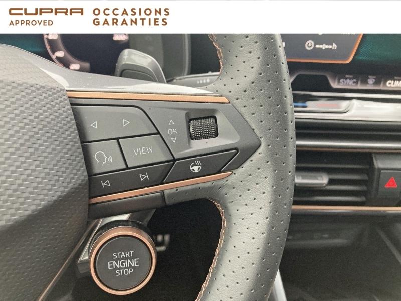 Voitures occasions CUPRA FORMENTOR V Abbeville