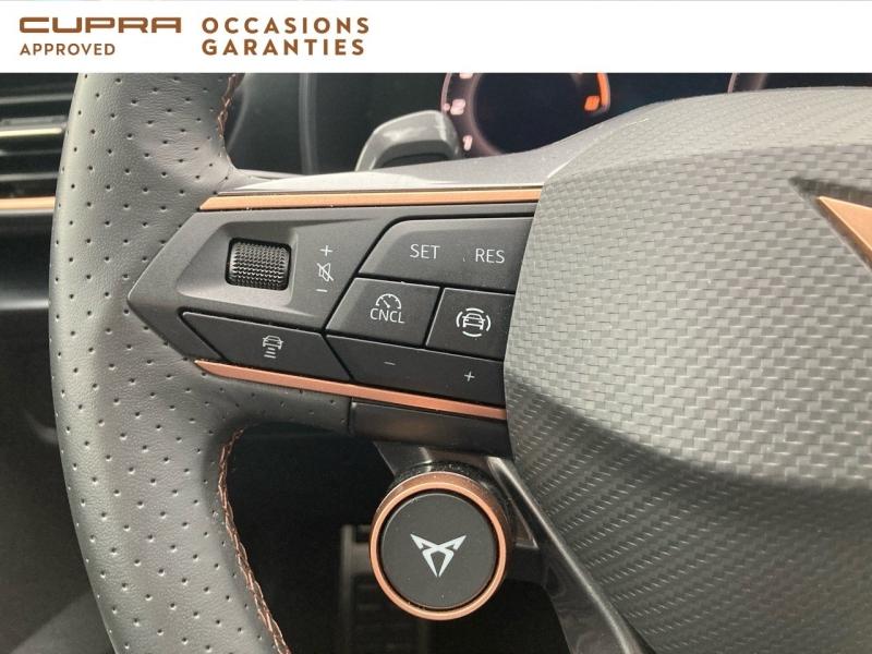 Voitures occasions CUPRA FORMENTOR V Abbeville