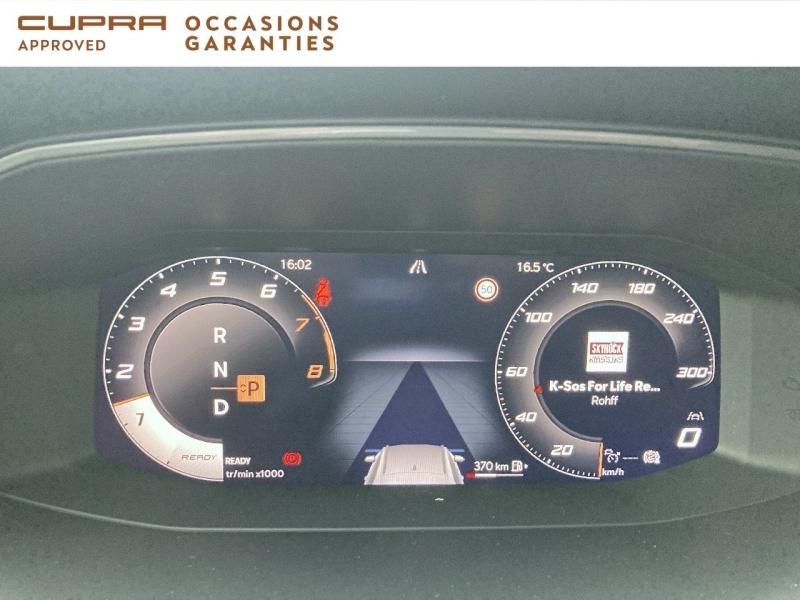 Voitures occasions CUPRA FORMENTOR V Abbeville