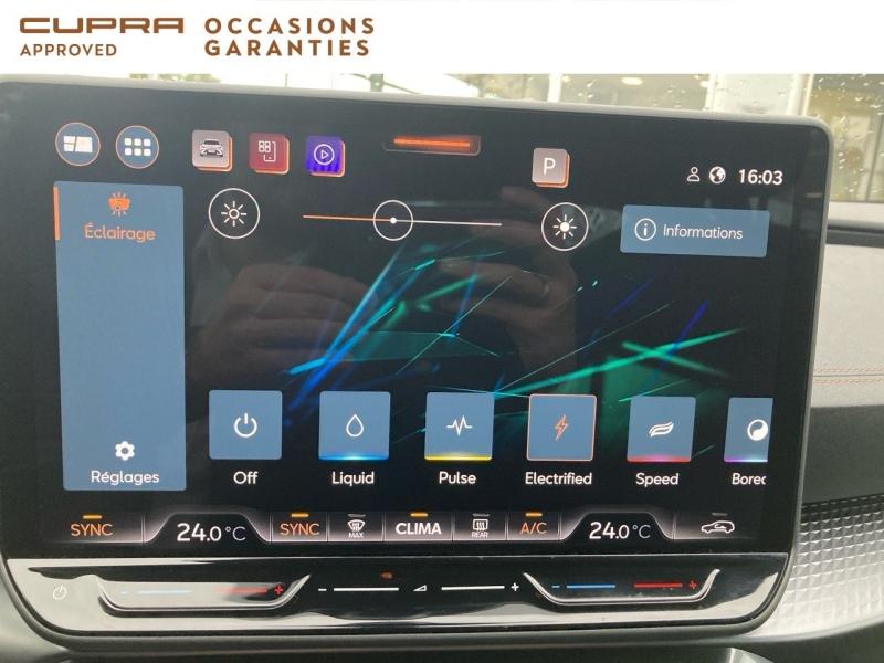 Voitures occasions CUPRA FORMENTOR V Abbeville